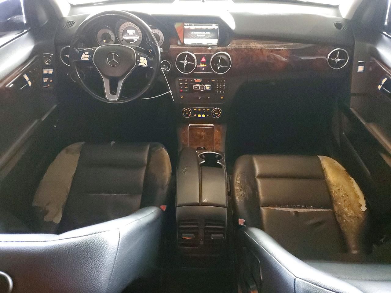 2013 Mercedes-Benz Glk 350