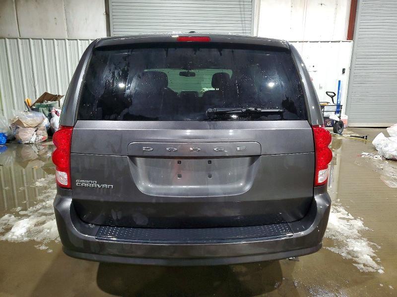 2016 Dodge Grand Caravan se