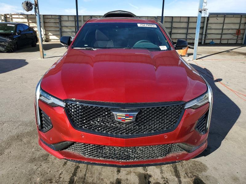 2026 Cadillac CT4 Sport