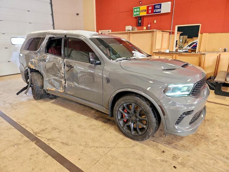2024 Dodge Durango srt Hellcat