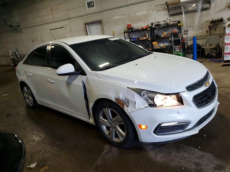 2015 Chevrolet Cruze