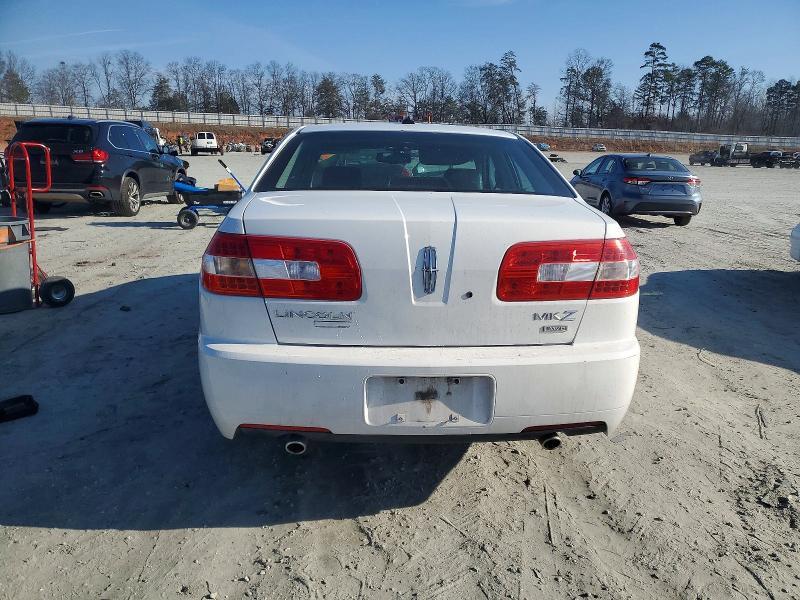 2007 Lincoln MKZ