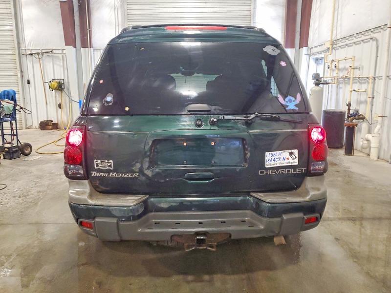2003 Chevrolet Trailblazer ext