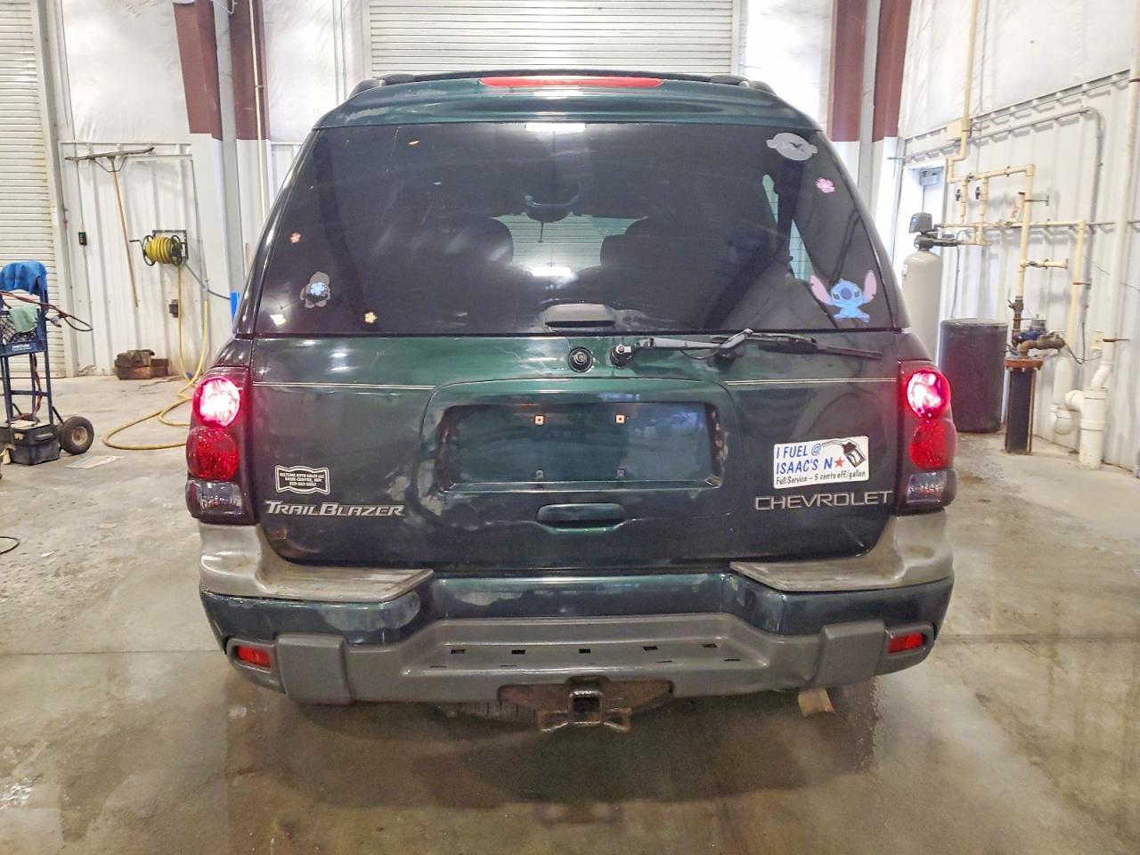 2003 Chevrolet Trailblazer ext