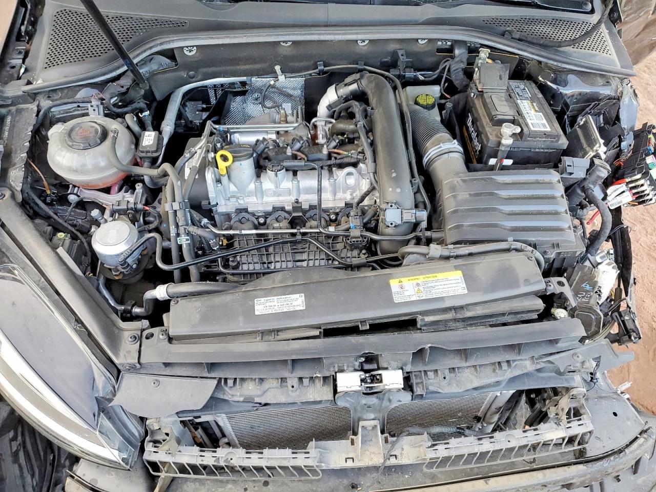 2021 Volkswagen Golf