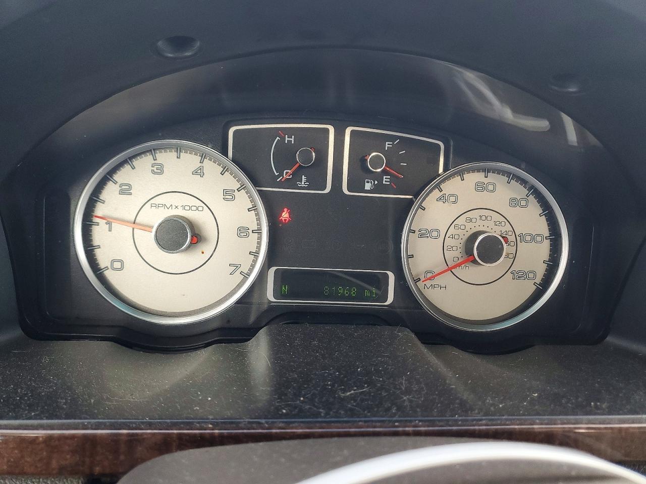 2008 Ford Taurus Limited
