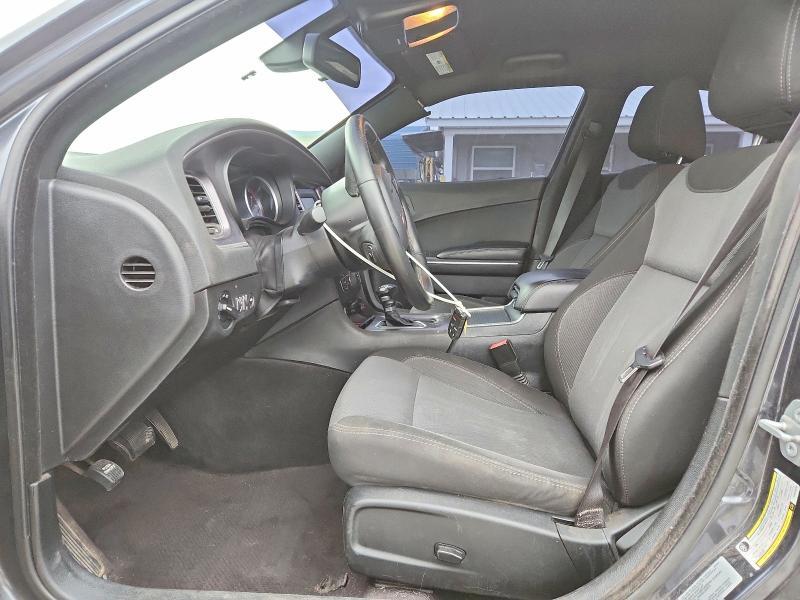 2017 Dodge Charger se