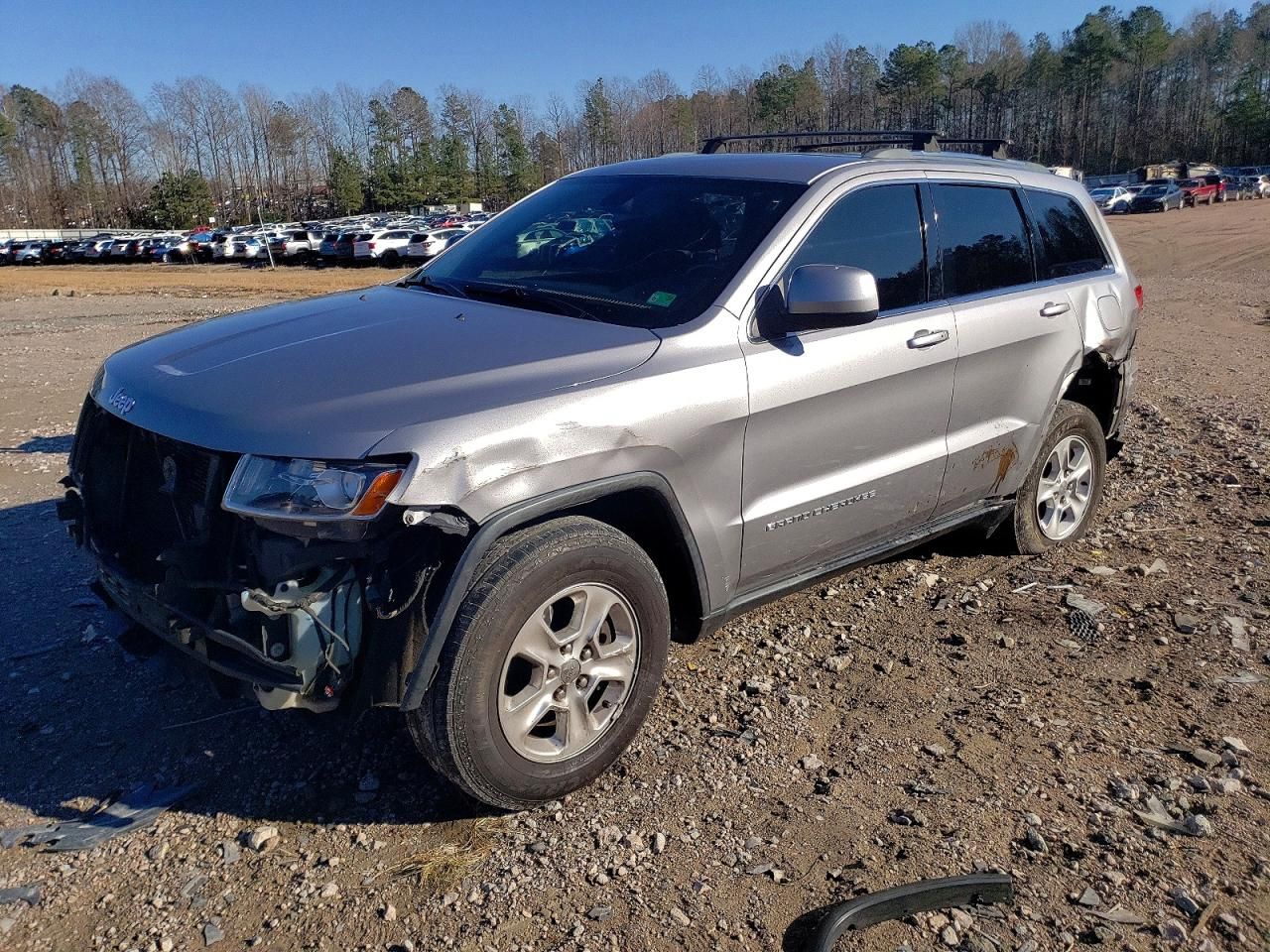 2014 Jeep Grand Cherokee Laredo