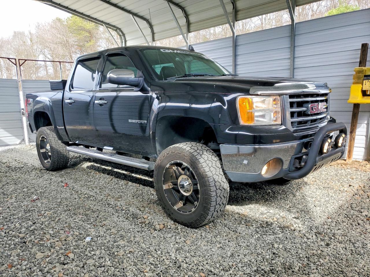 2013 GMC Sierra K1500 SLE