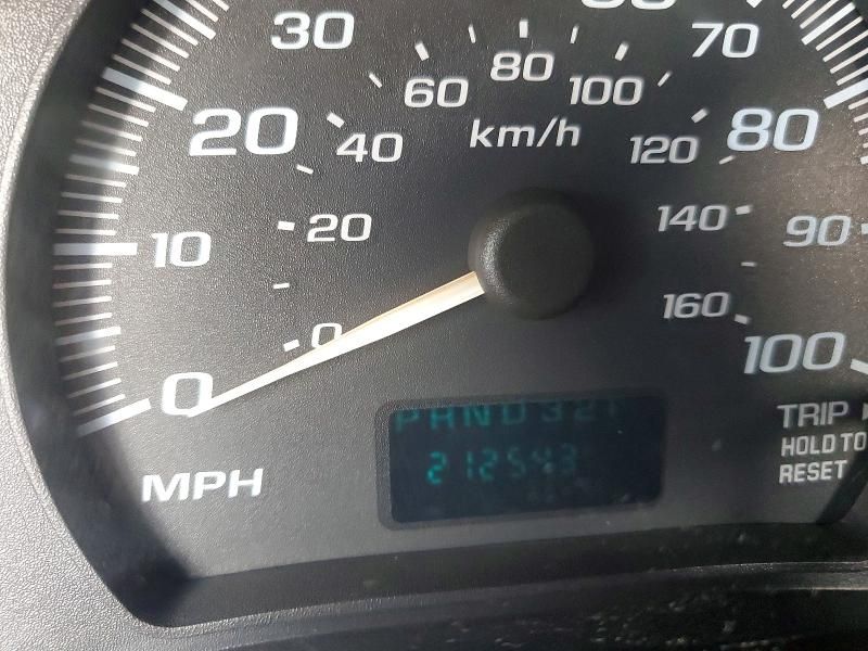 2005 Chevrolet Express G2500 Utility / Service van