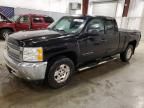 2013 Chevrolet Silverado K1500 lt