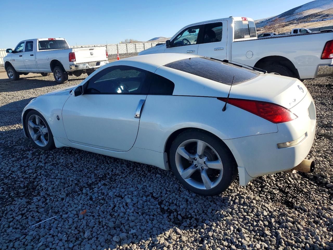 2006 Nissan 350z Coupe
