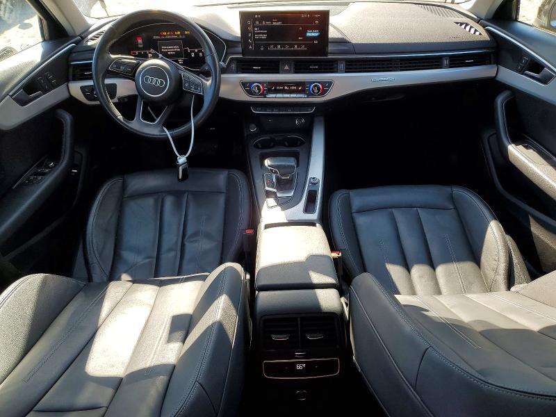 2020 Audi A4 Premium Plus