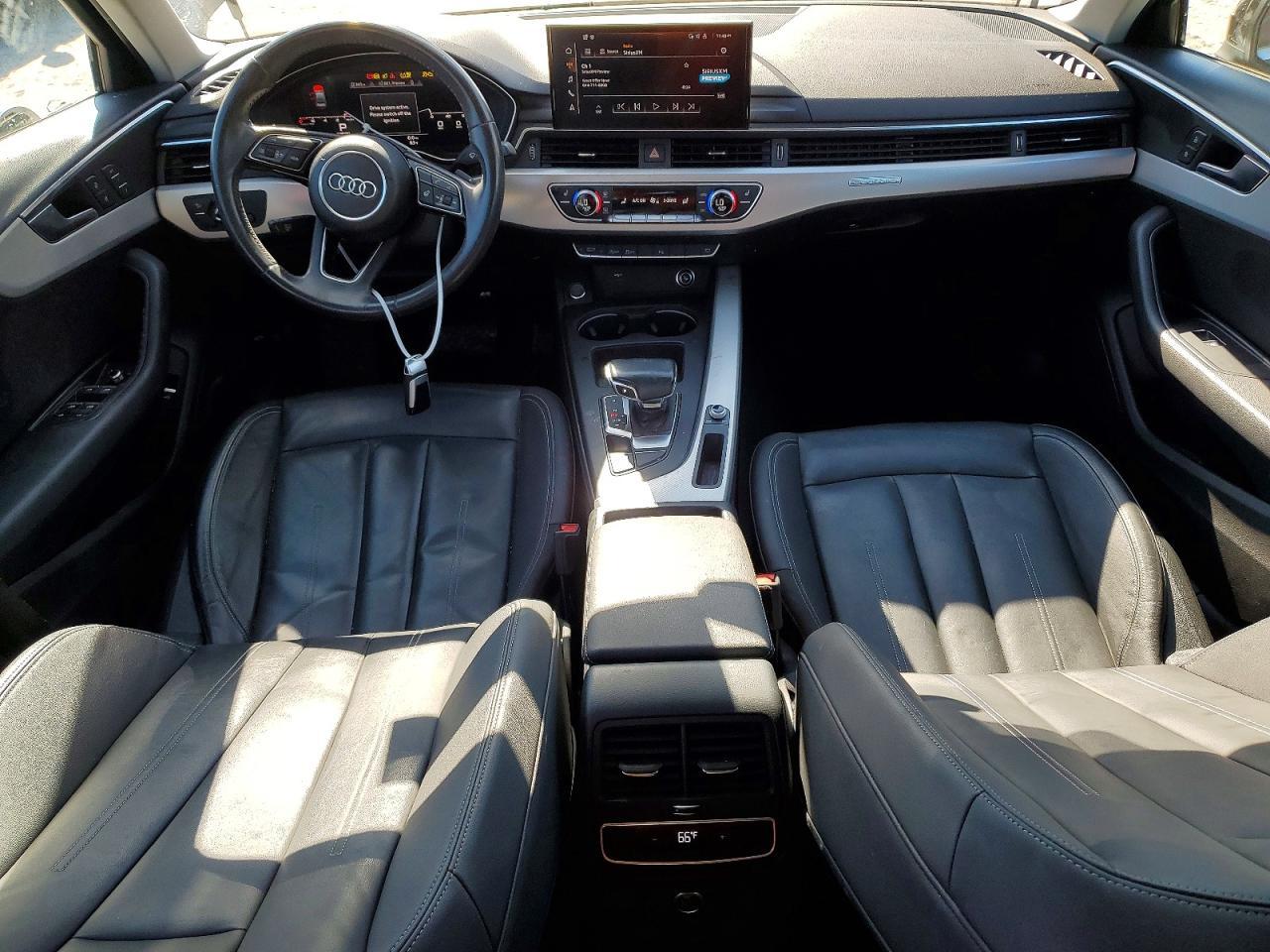 2020 Audi A4 Premium Plus
