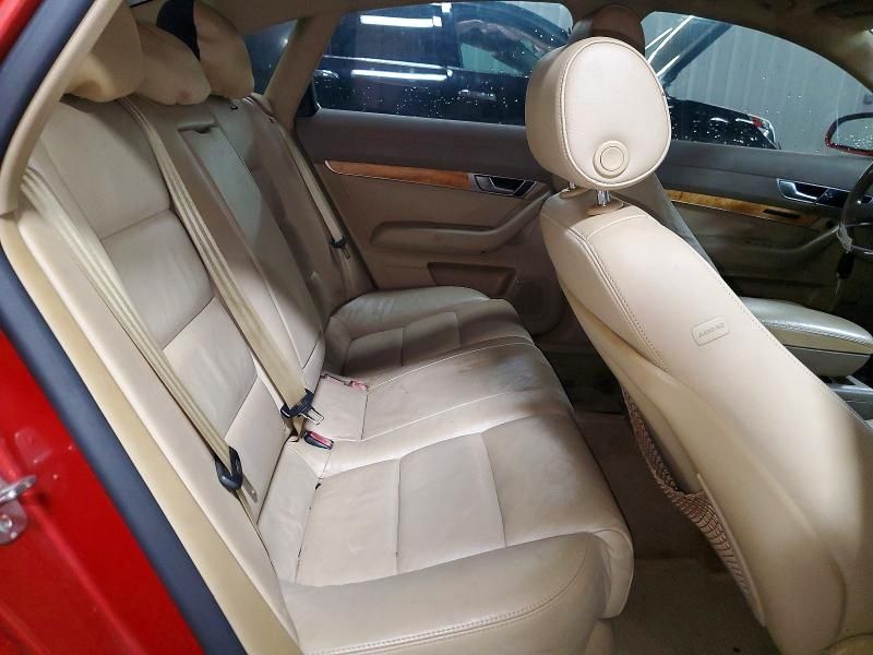 2006 Audi A6 4.2 Quattro