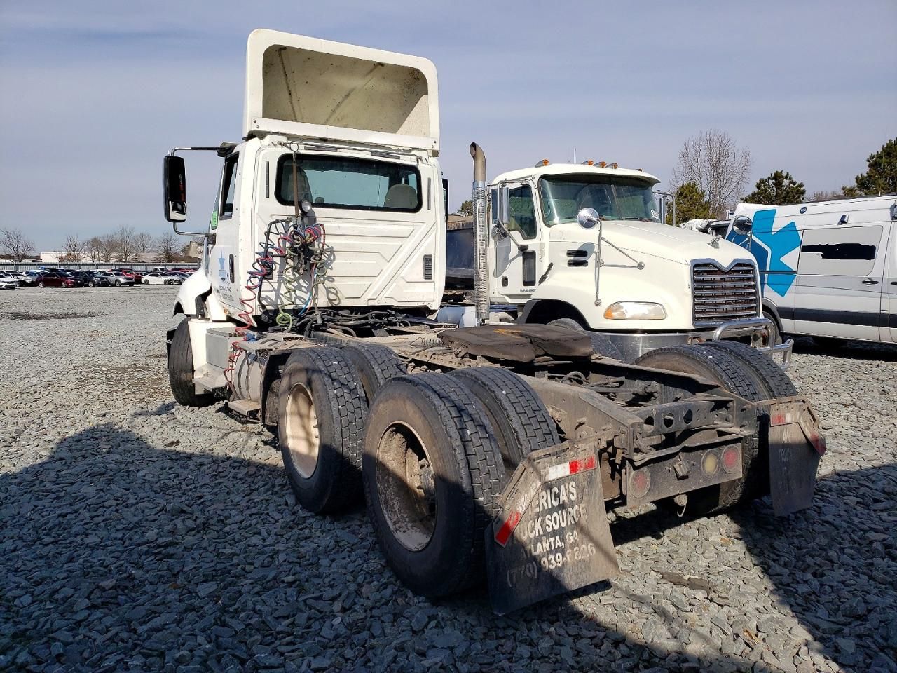 2016 International Prostar