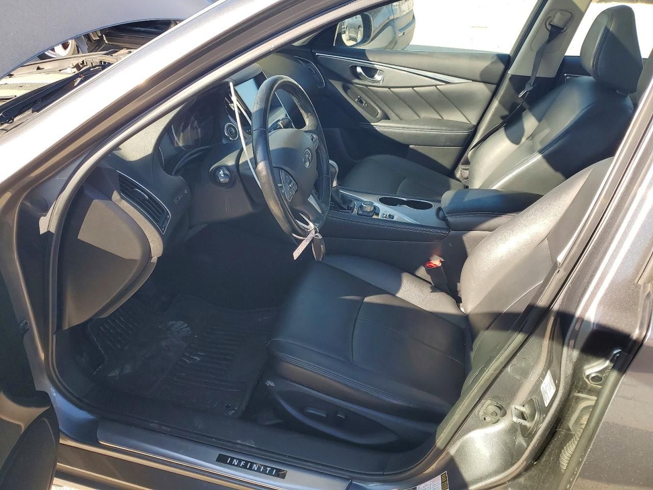 2015 Infiniti Q50 Base