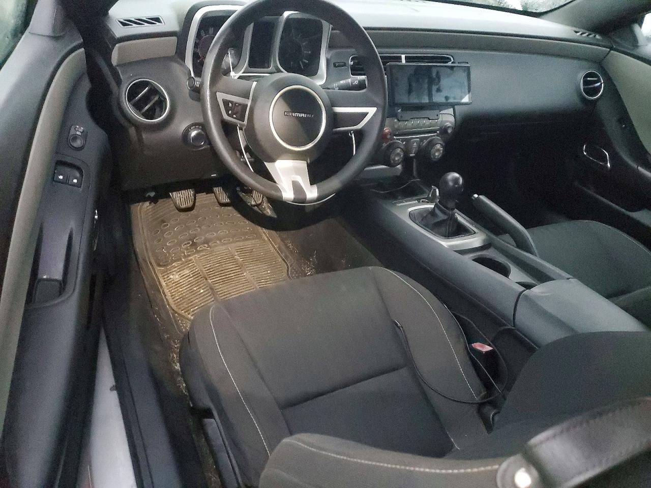 2010 Chevrolet Camaro ls