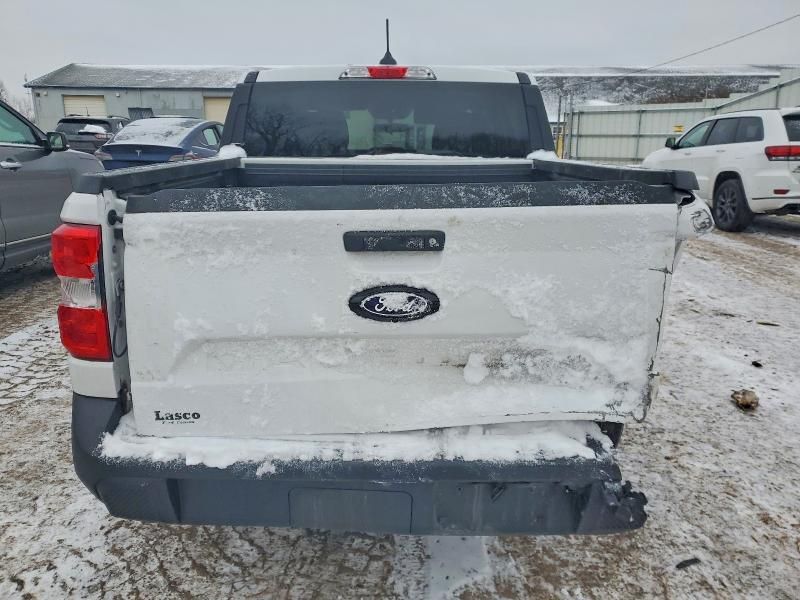 2025 Ford Maverick xl