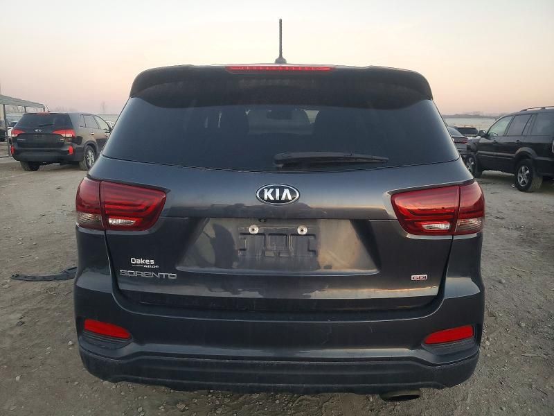 2019 KIA Sorento l
