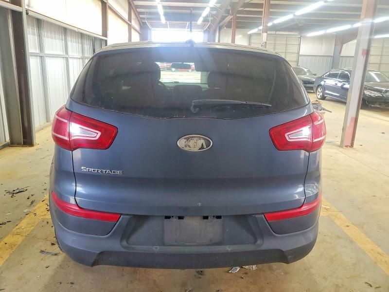 2012 KIA Sportage lx