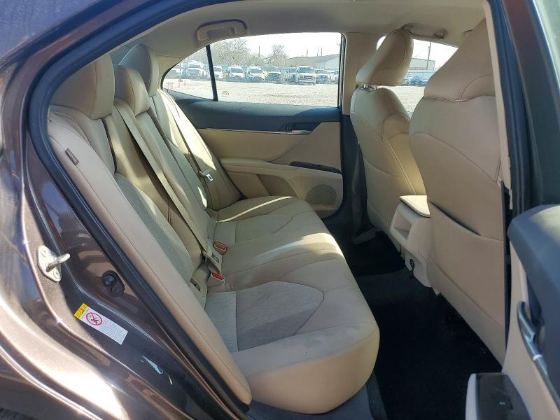 2018 Toyota Camry l