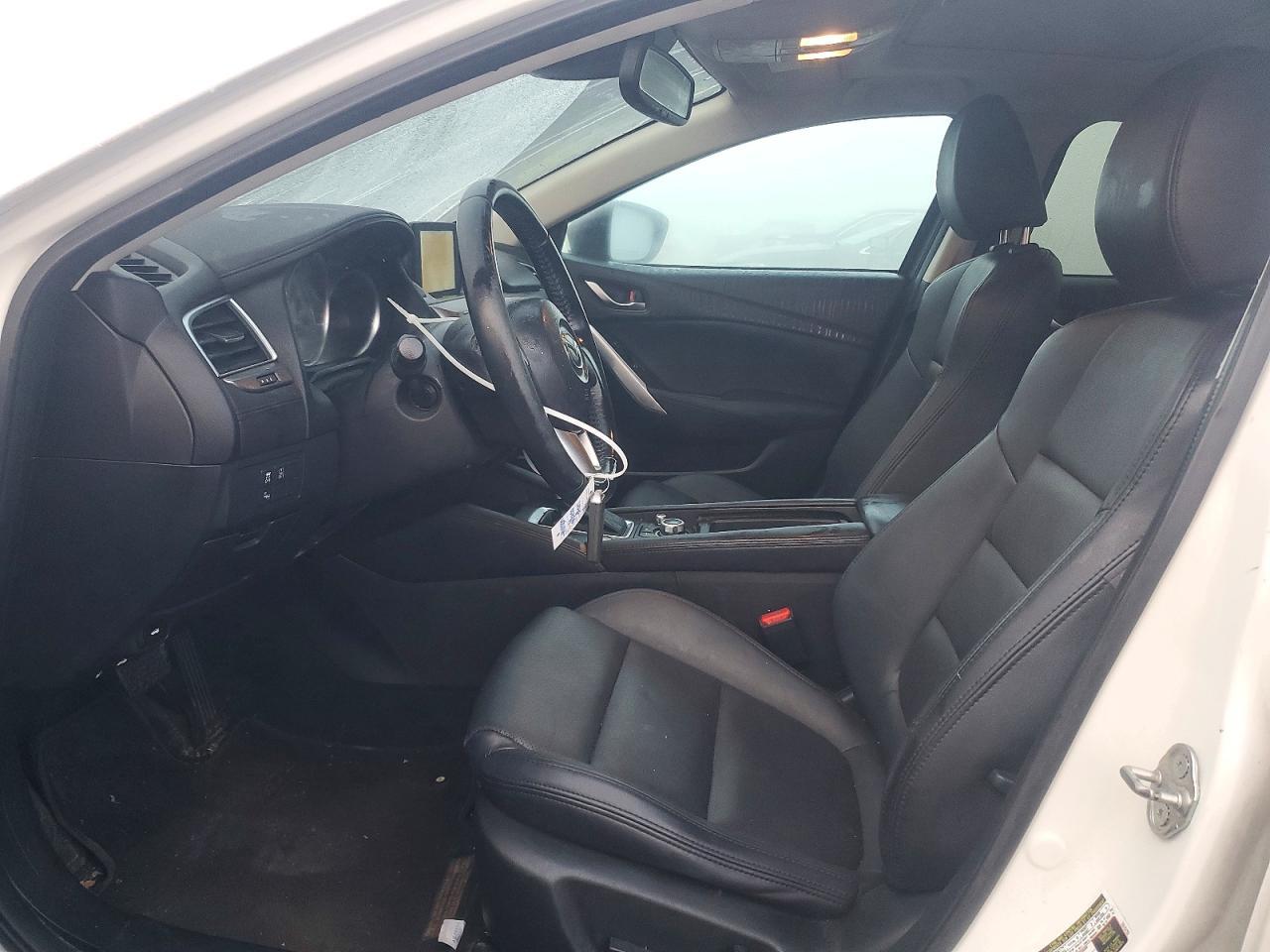 2016 Mazda 6 Touring