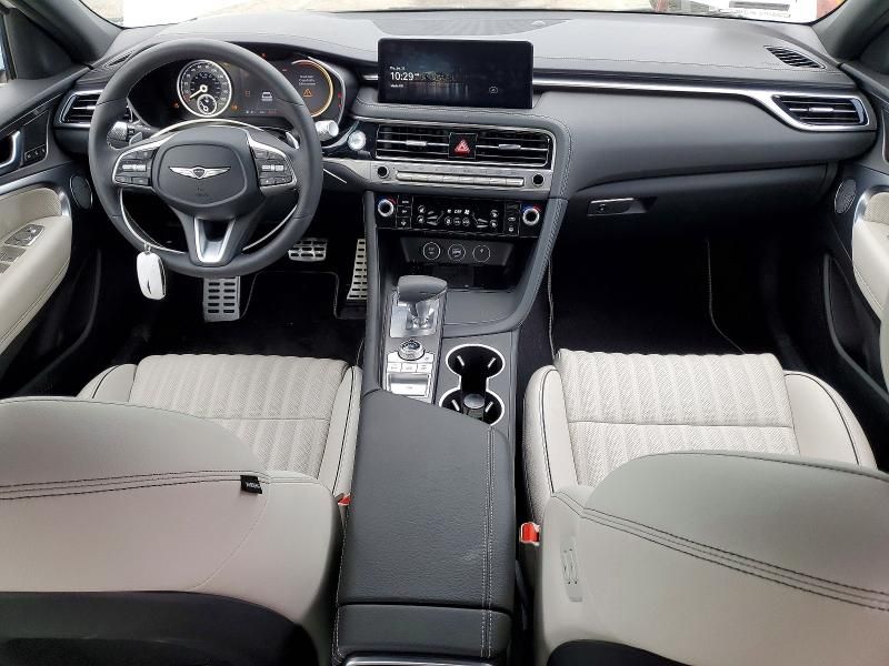 2026 Genesis G70 Sport Prestige