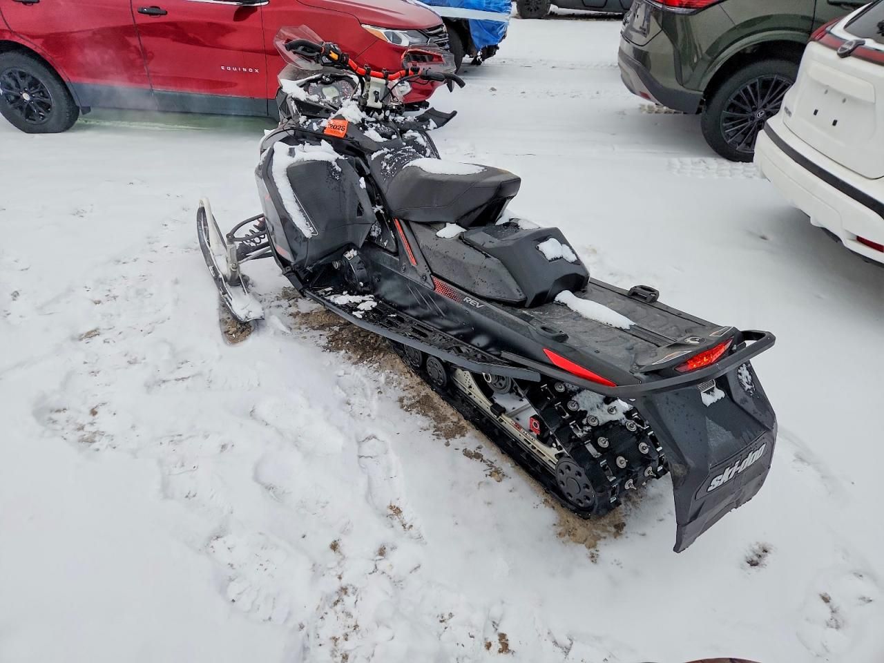 2017 Skidoo 2017 Skidoo MXZ