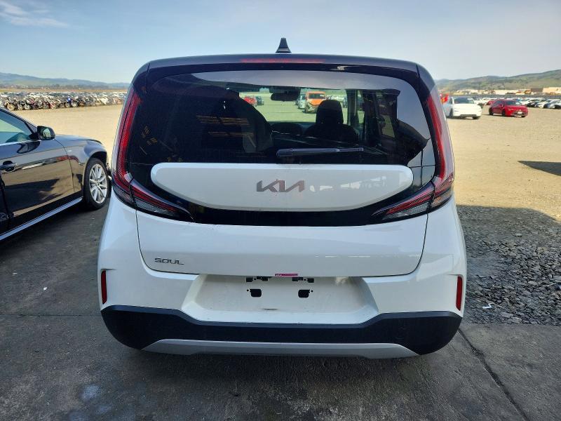 2025 KIA Soul
