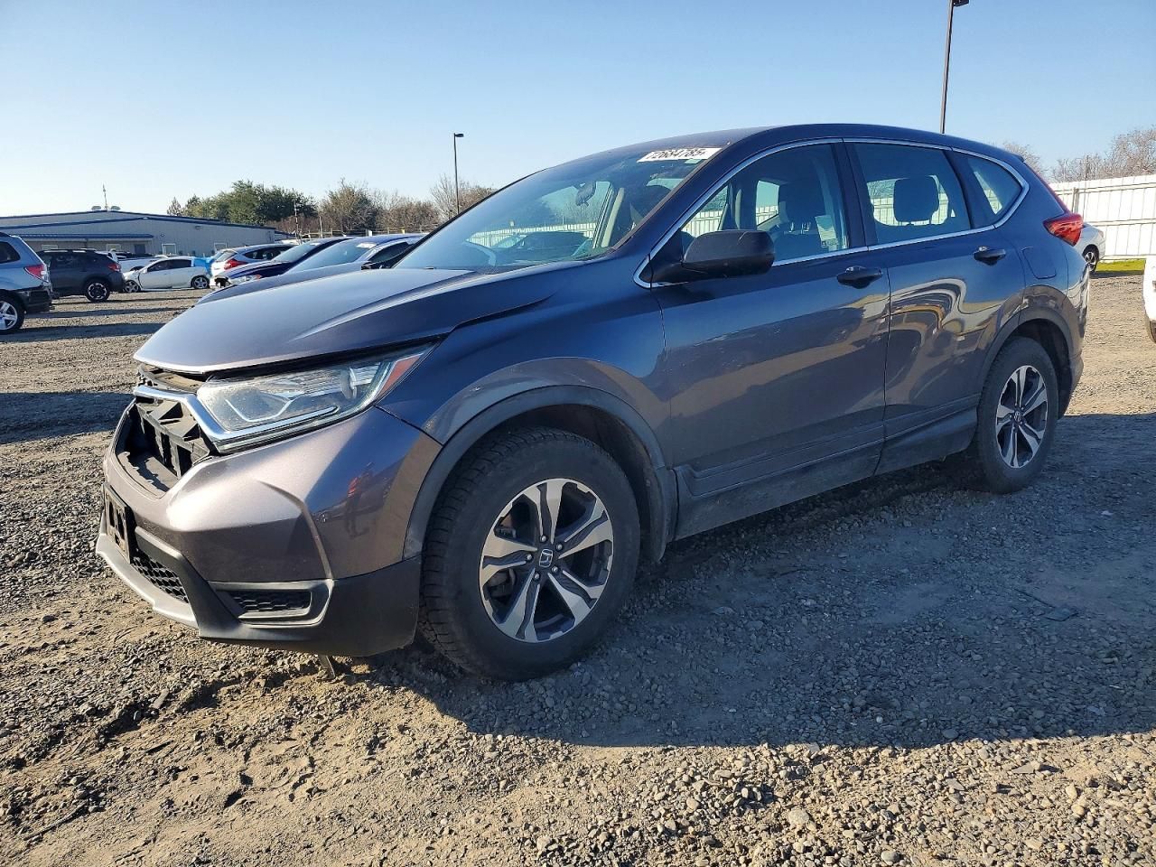 2019 Honda Cr-v lx