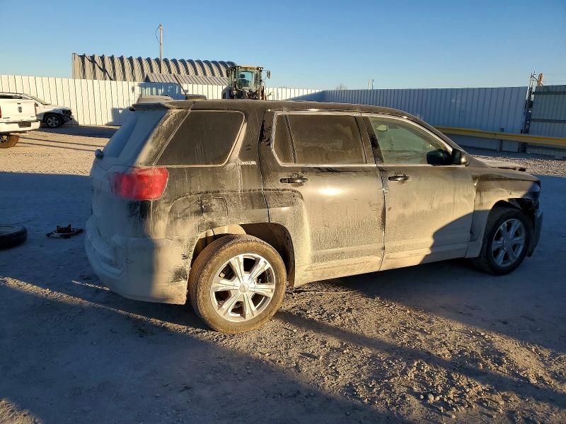 2017 GMC Terrain sle