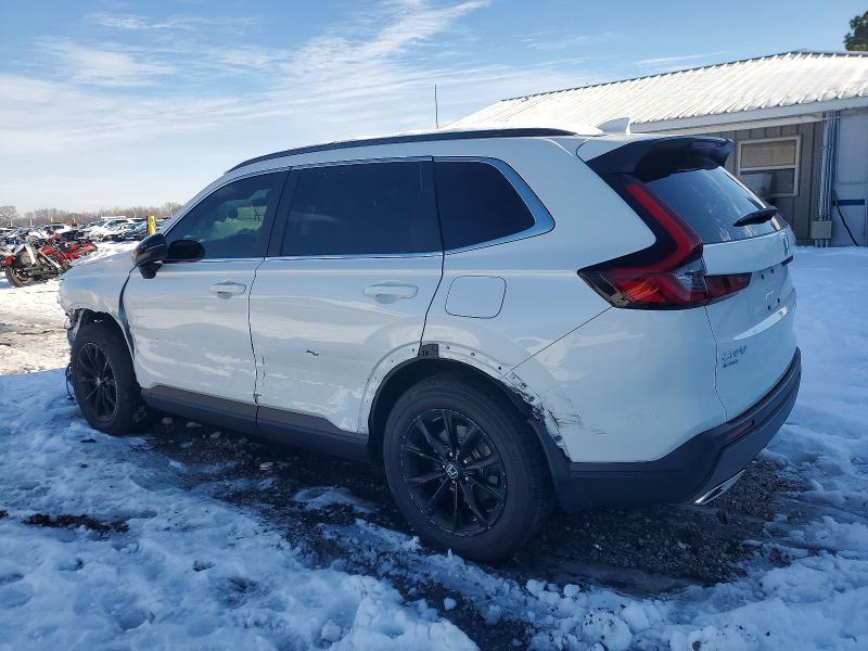 2025 Honda Cr-v Sport-l