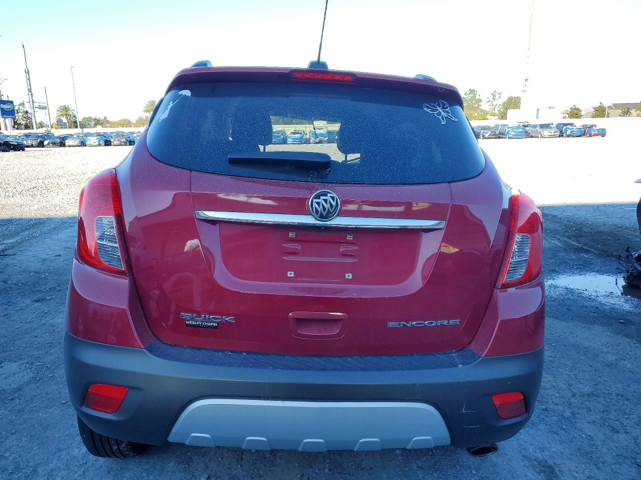 2015 Buick Encore Convenience