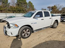 Dodge salvage cars for sale: 2015 Dodge Ram 1500 st