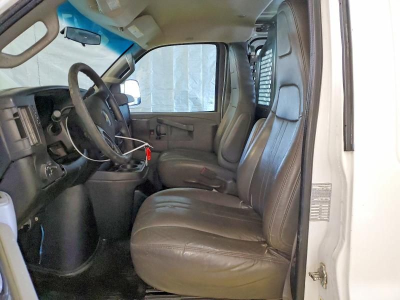 2016 Chevrolet Express 2500 Utility / Service Van