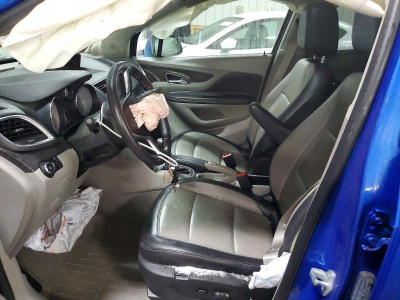 2015 Buick Encore