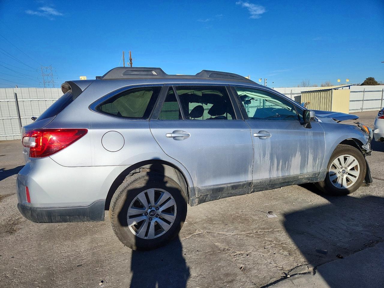 2016 Subaru Outback 2.5i Premium