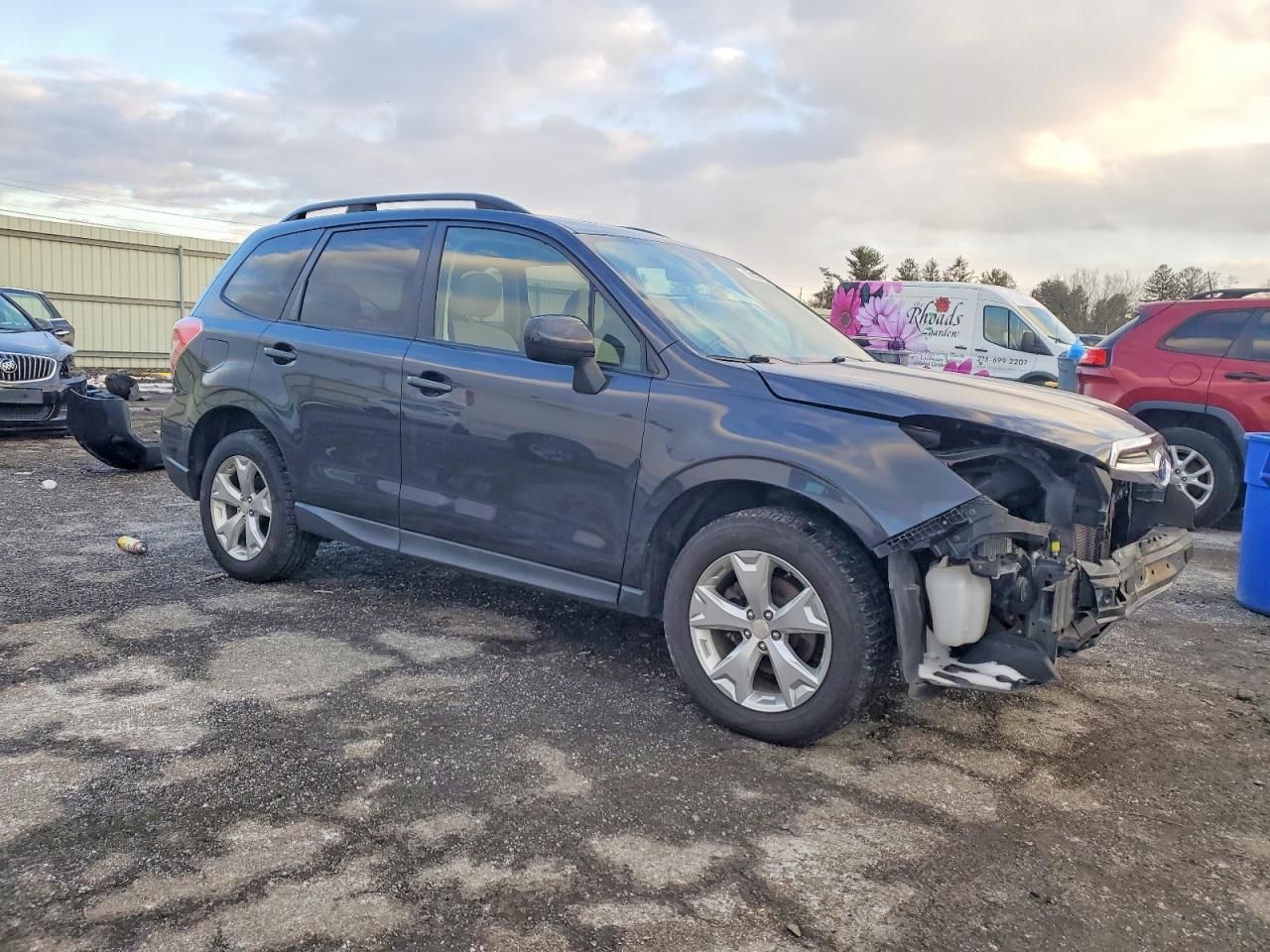 2014 Subaru Forester 2.5i Premium