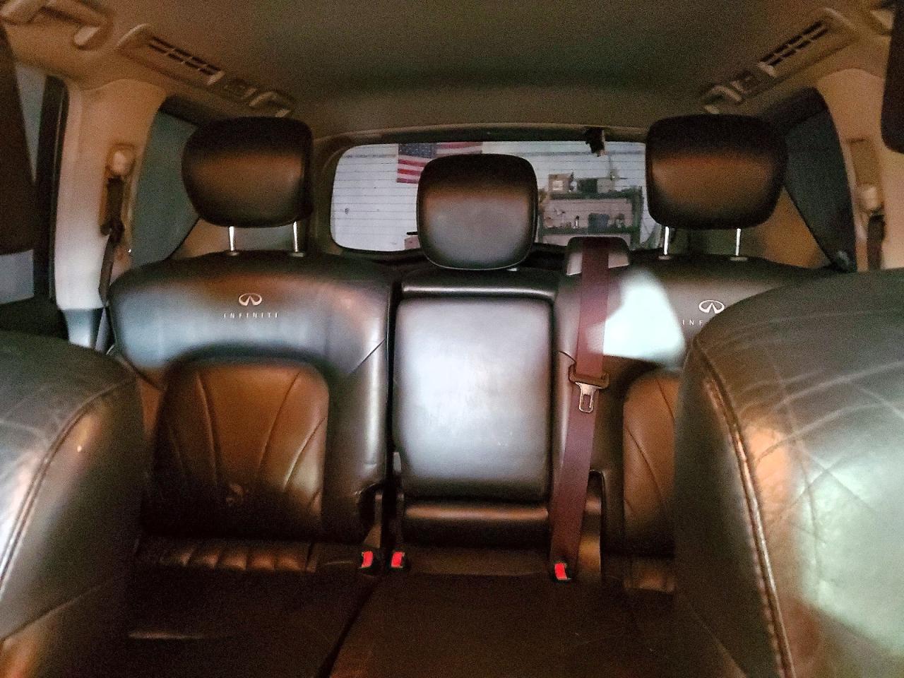 2012 Infiniti Qx56