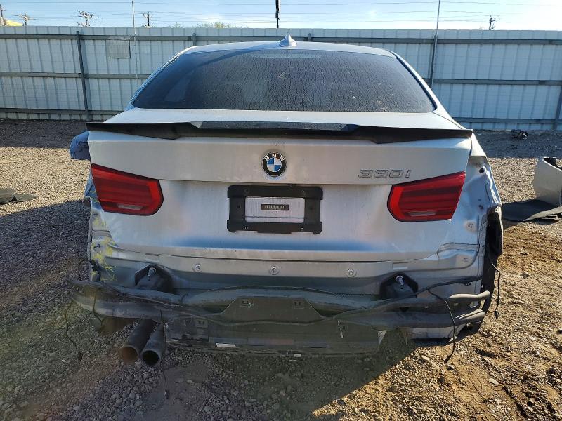 2017 BMW 330 i