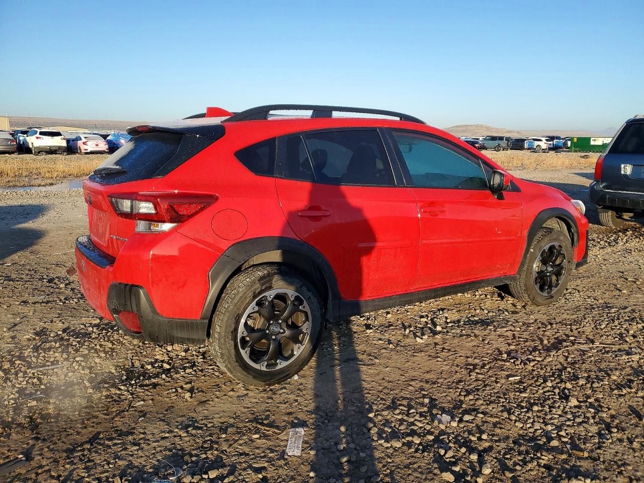 2023 Subaru Crosstrek Premium
