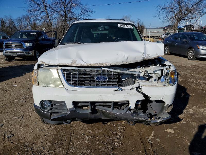 2003 Ford Explorer xlt