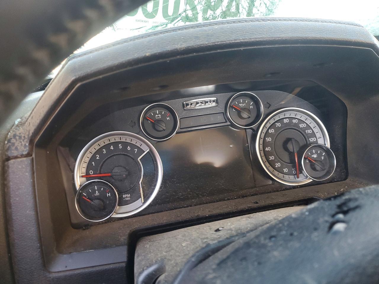 2014 Dodge RAM 1500 Sport