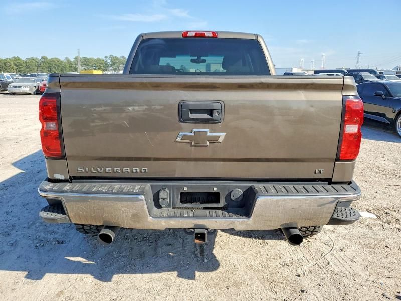 2015 Chevrolet Silverado K1500 lt