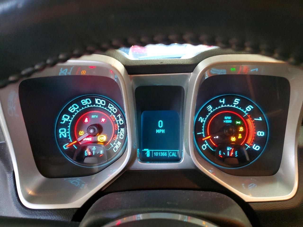 2011 Chevrolet Camaro 2SS