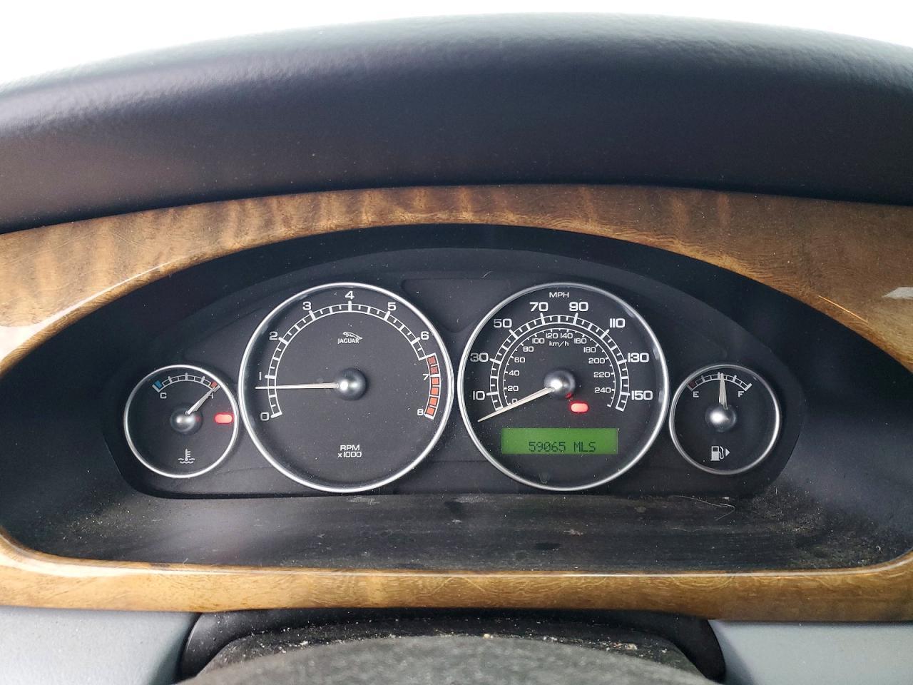 2004 Jaguar X-type 3.0