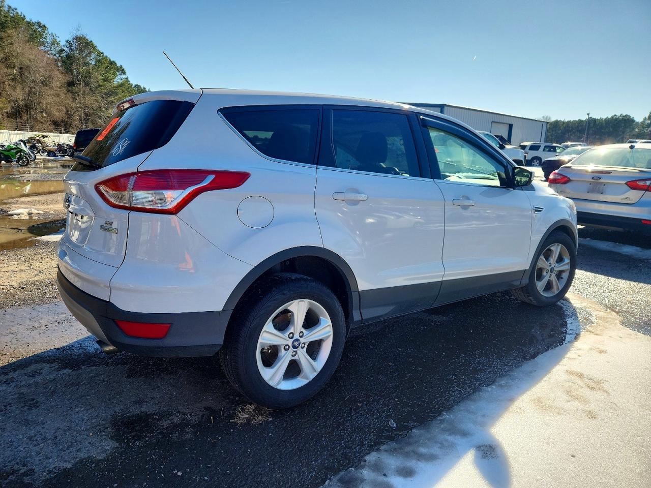 2016 Ford Escape se