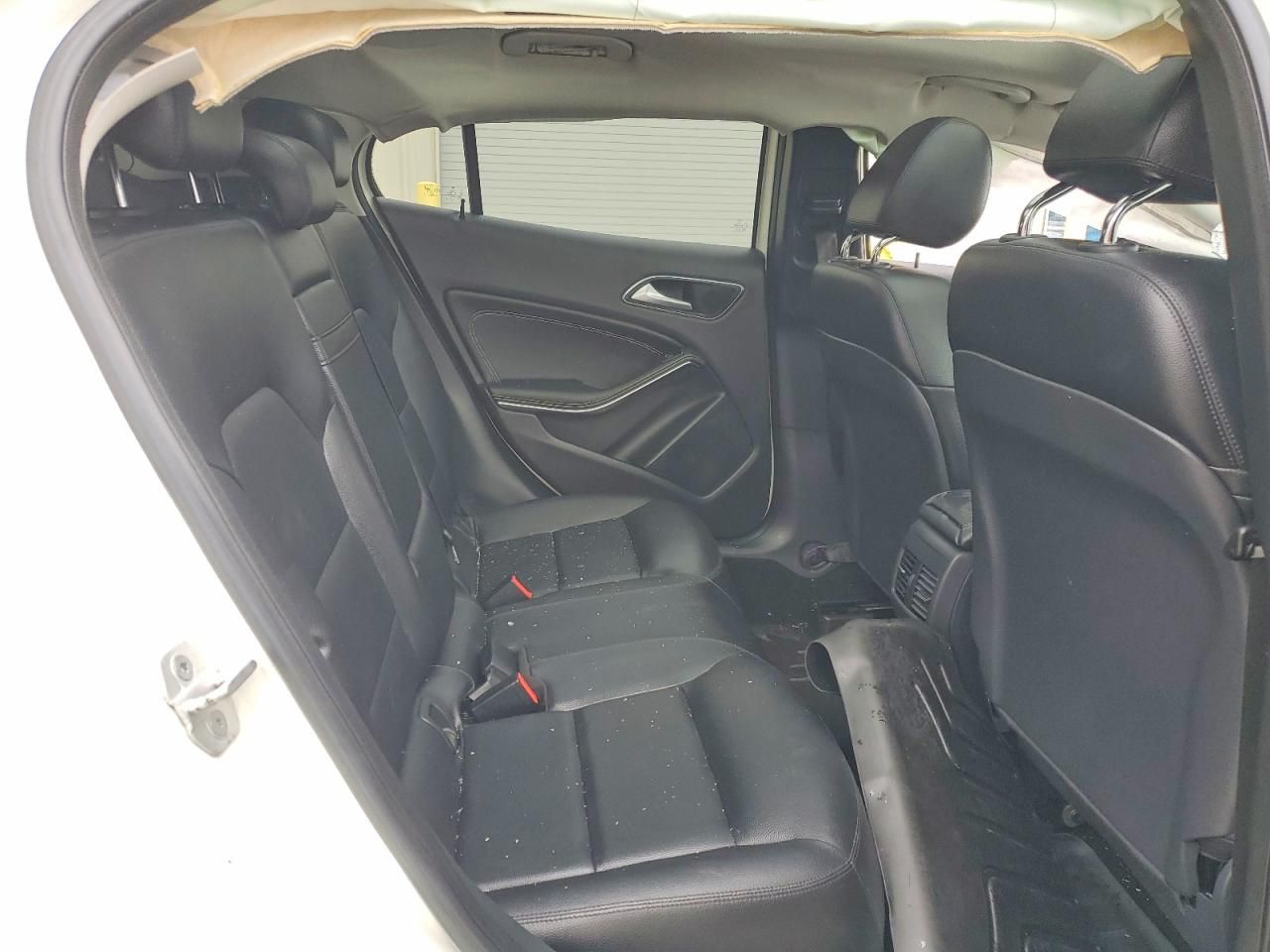 2015 Mercedes-Benz Gla 250 4matic