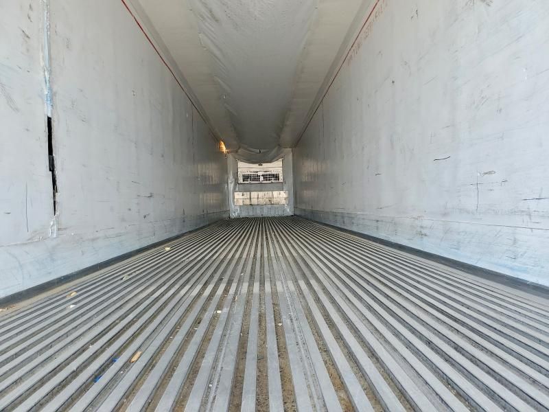 2014 Wabash 2014 Wabash Raflhsa Refrigerated Van Trailer